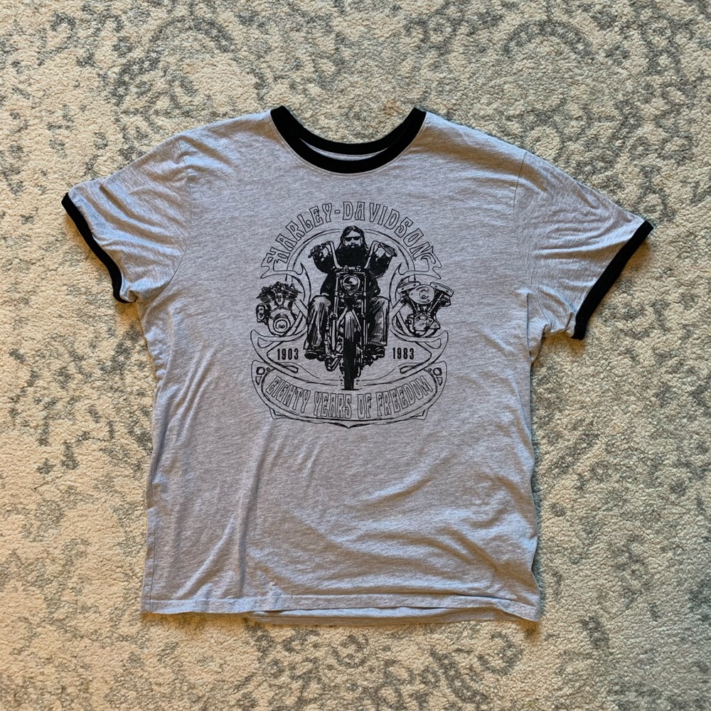 Harley Davidson Shirt